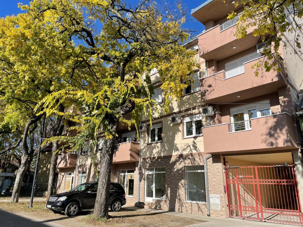Apartmani Sombor Luaran gambar