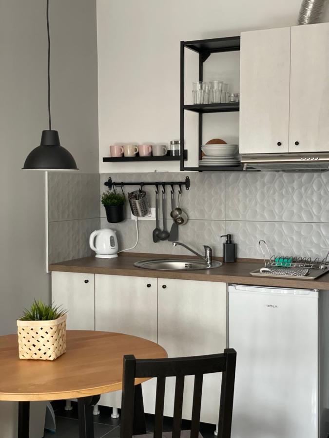 Apartmani Sombor Luaran gambar