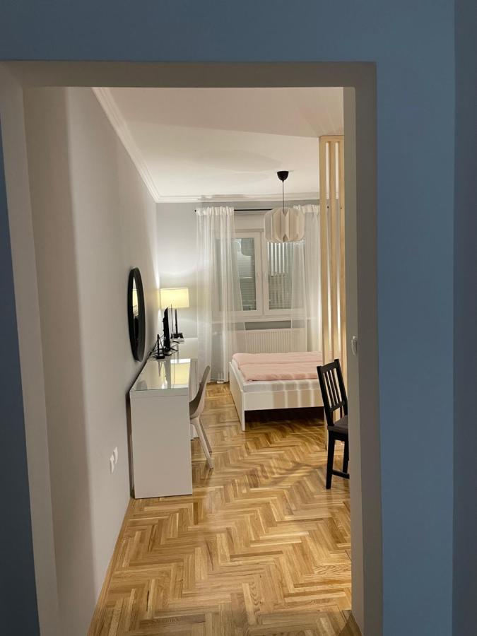 Apartmani Sombor Luaran gambar