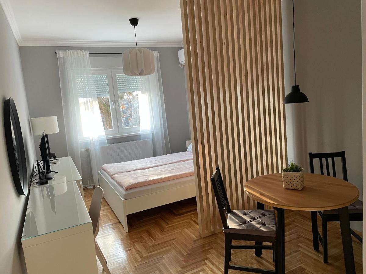 Apartmani Sombor Luaran gambar