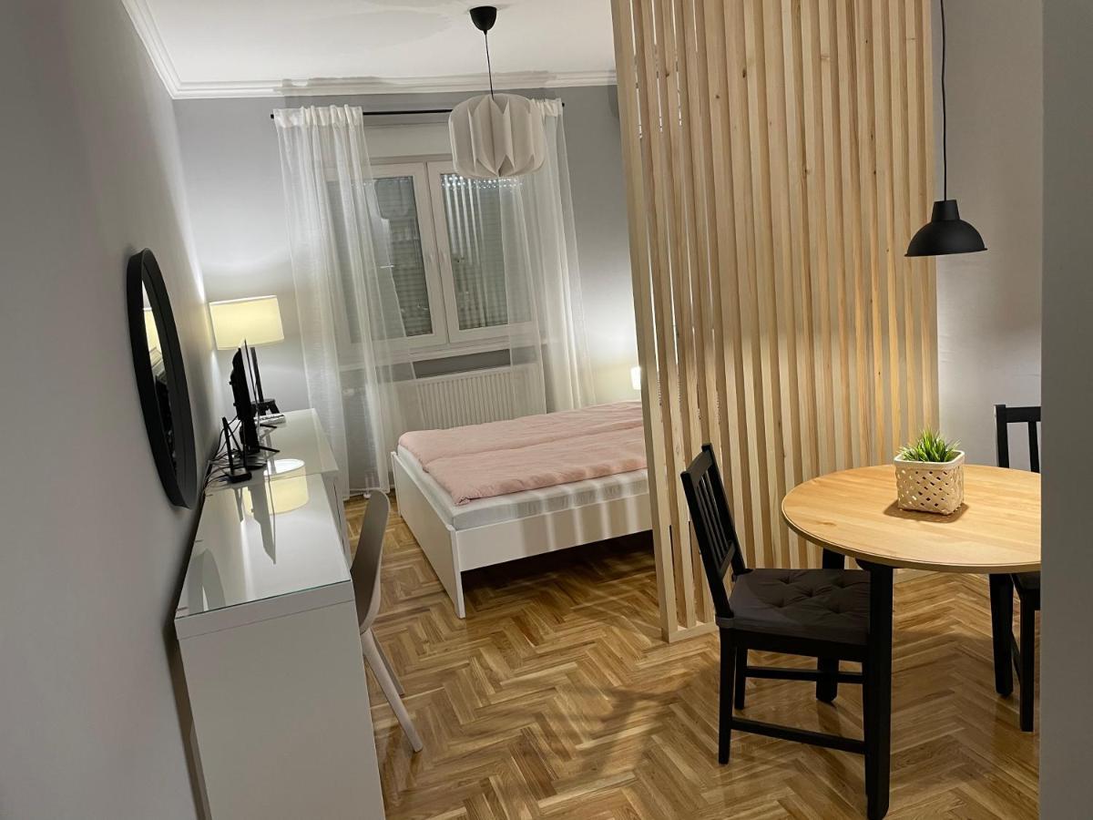 Apartmani Sombor Luaran gambar