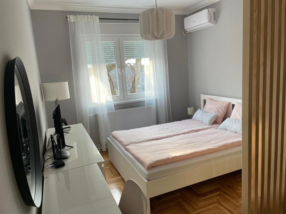 Apartmani Sombor Luaran gambar