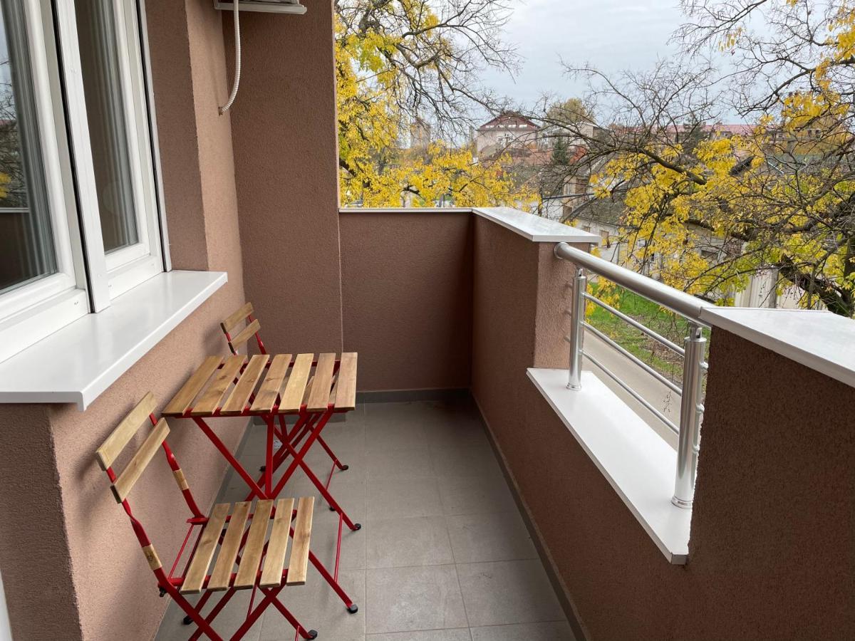 Apartmani Sombor Luaran gambar