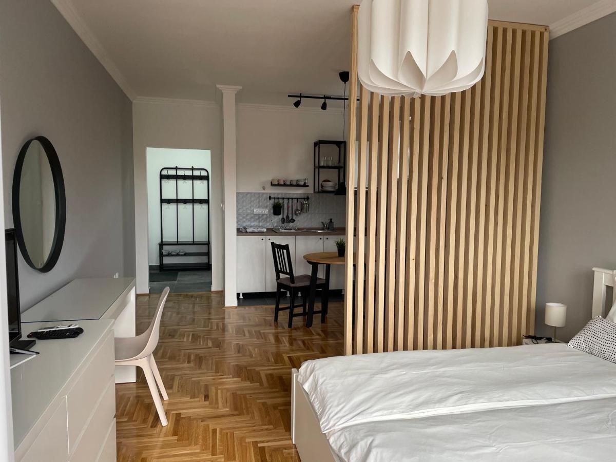 Apartmani Sombor Luaran gambar