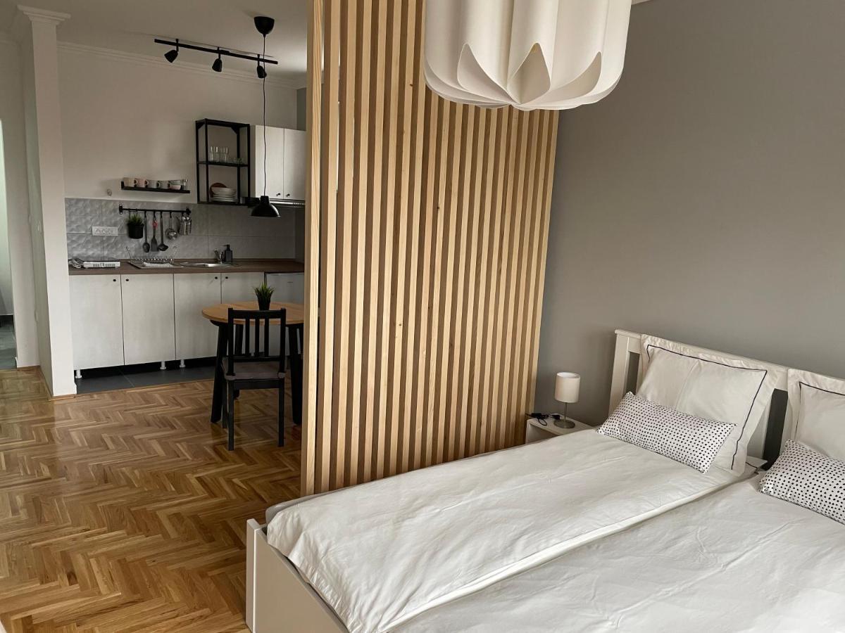 Apartmani Sombor Luaran gambar