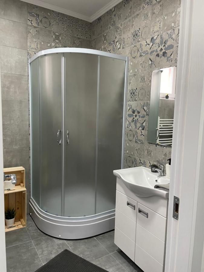 Apartmani Sombor Luaran gambar
