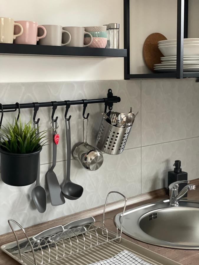 Apartmani Sombor Luaran gambar