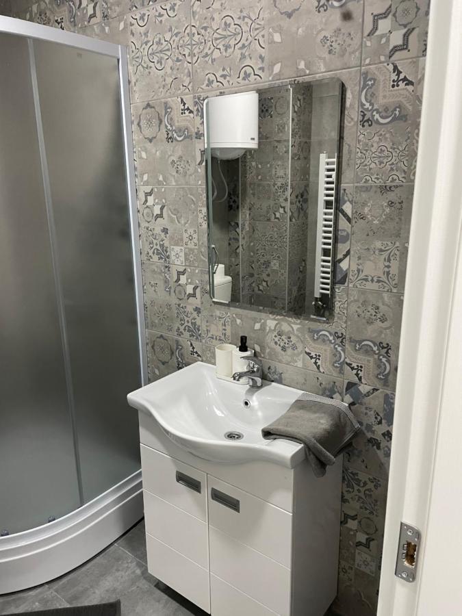 Apartmani Sombor Luaran gambar
