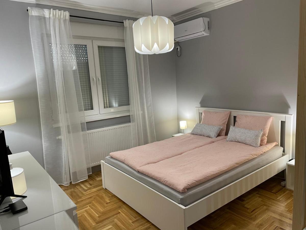 Apartmani Sombor Luaran gambar