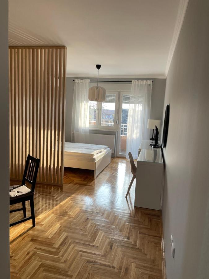 Apartmani Sombor Luaran gambar