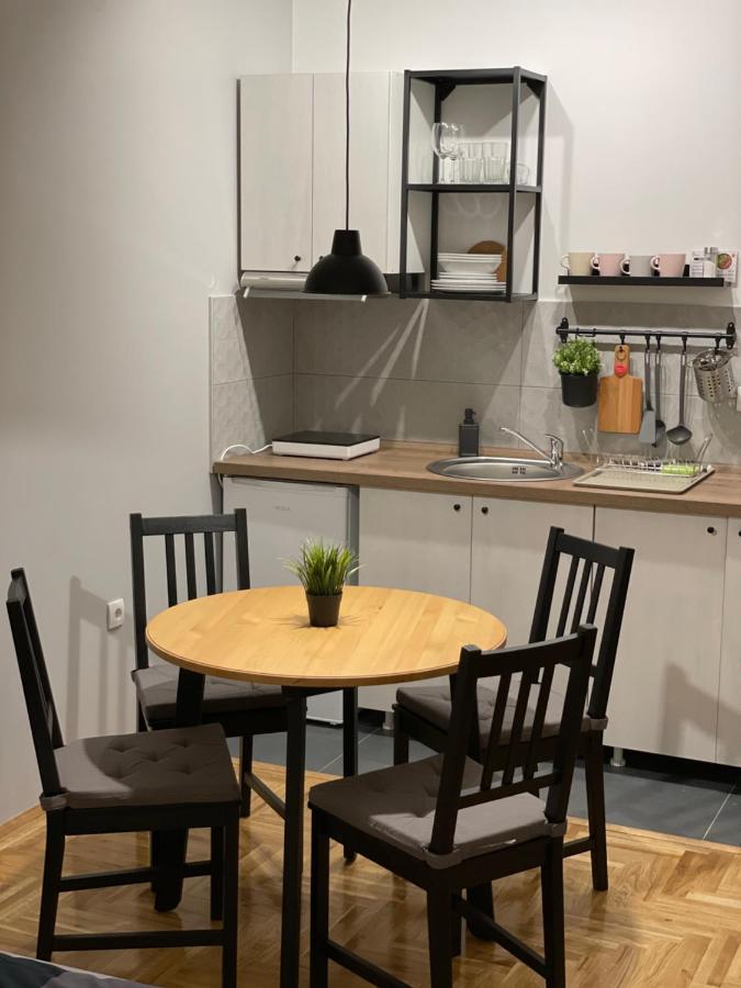 Apartmani Sombor Luaran gambar
