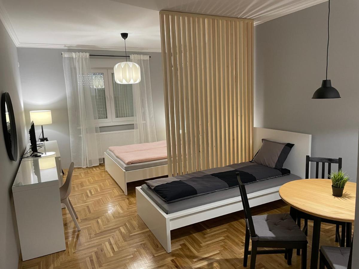 Apartmani Sombor Luaran gambar