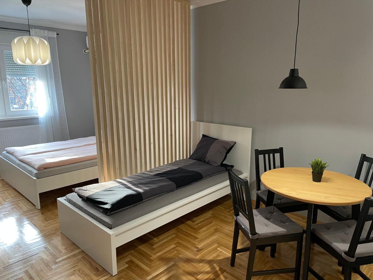 Apartmani Sombor Luaran gambar