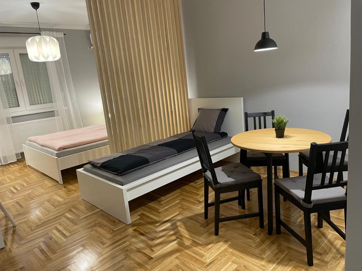 Apartmani Sombor Luaran gambar