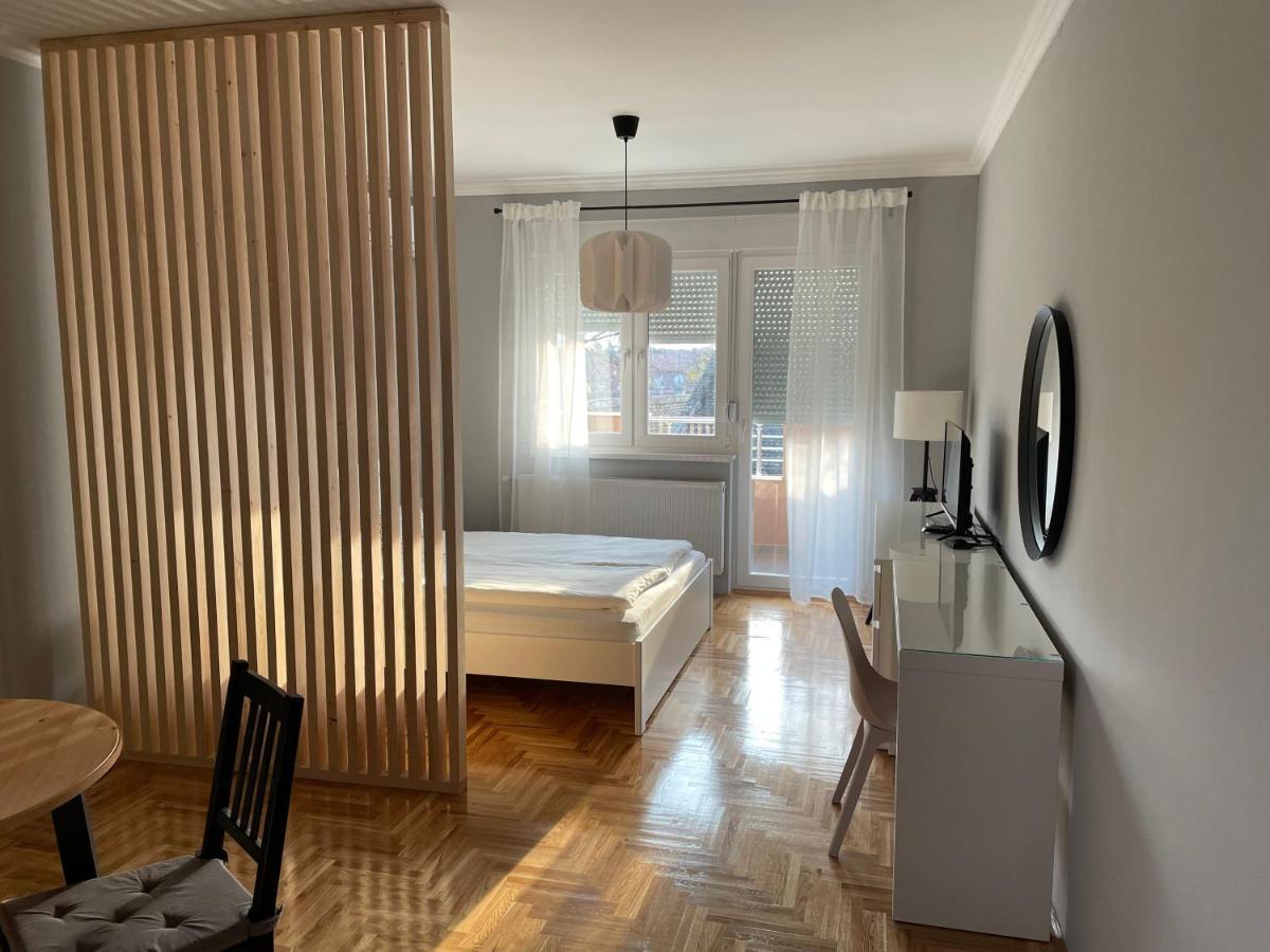 Apartmani Sombor Luaran gambar